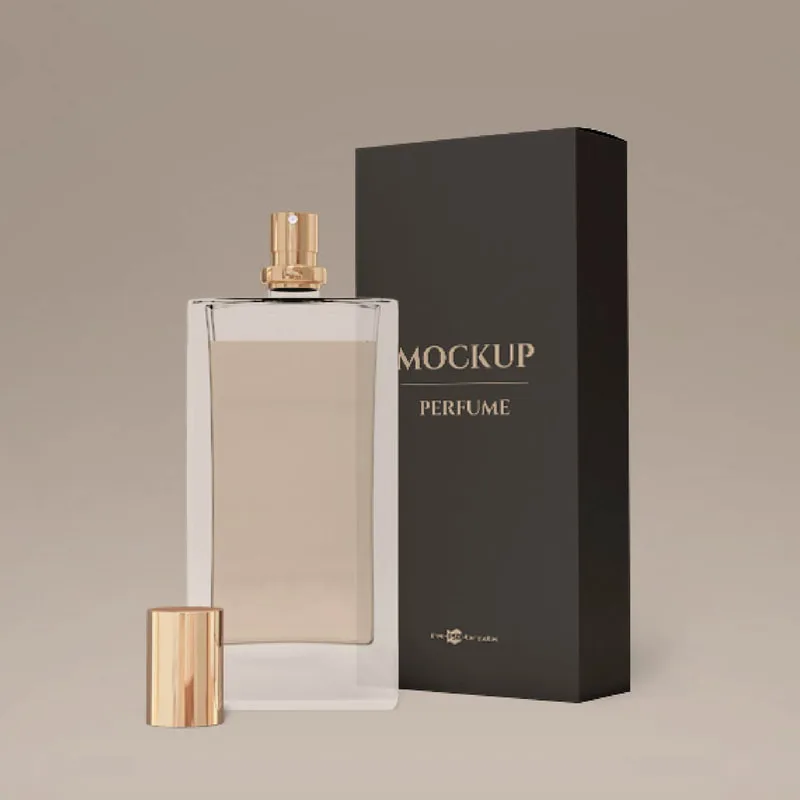 Print Perfume Packaging Box
