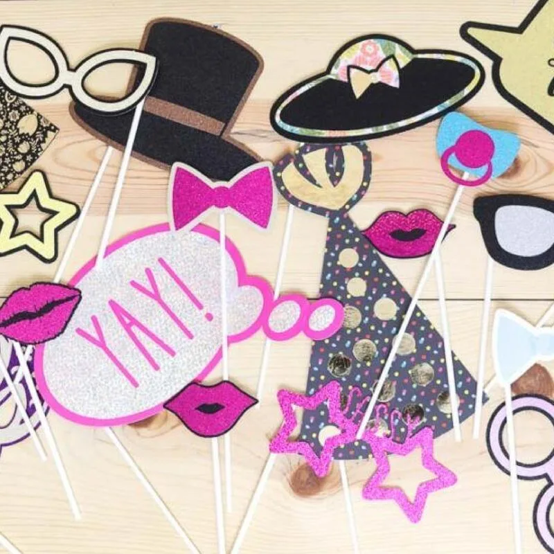 Custom Die Cut Props