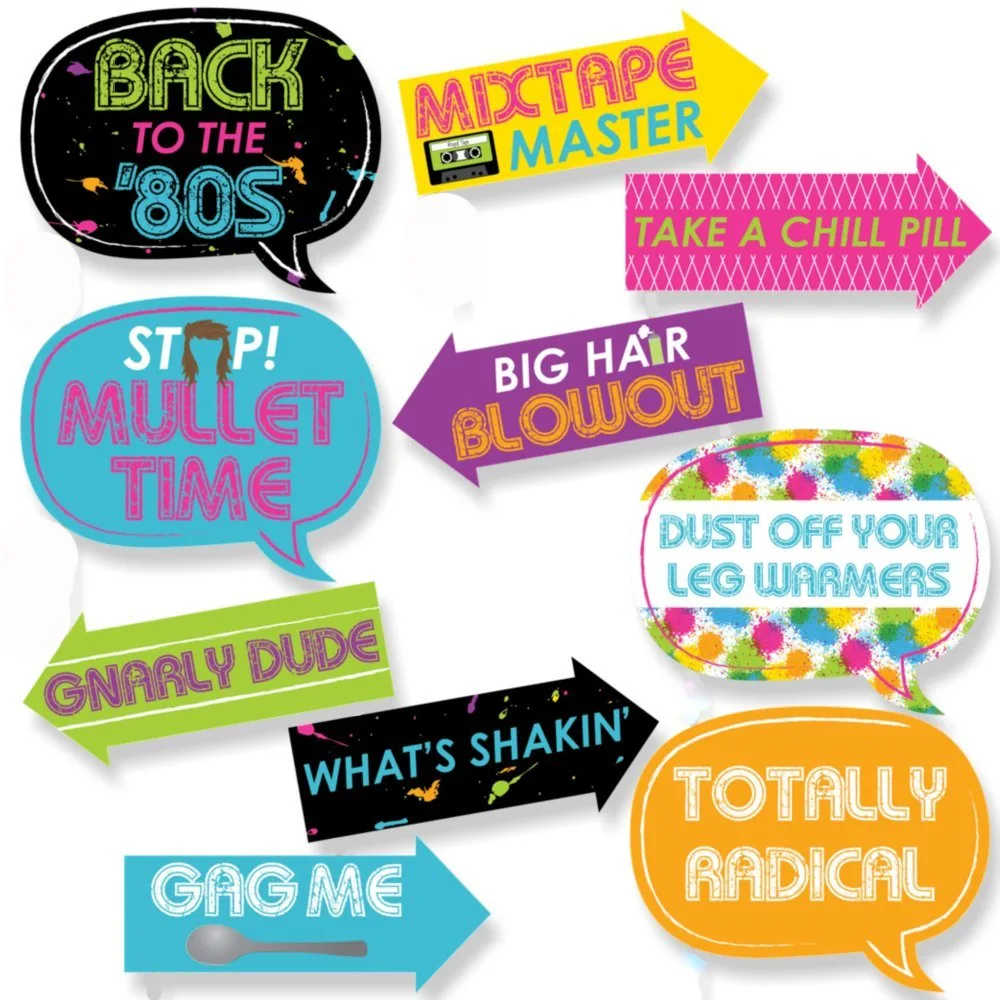Custom Die Cut Props