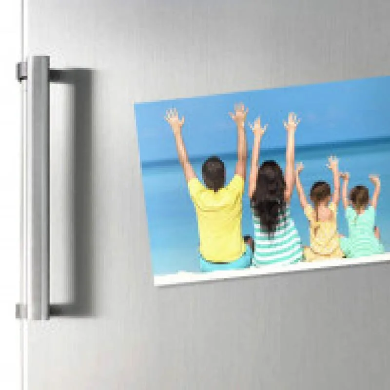 Print Photo Fridge Magnet