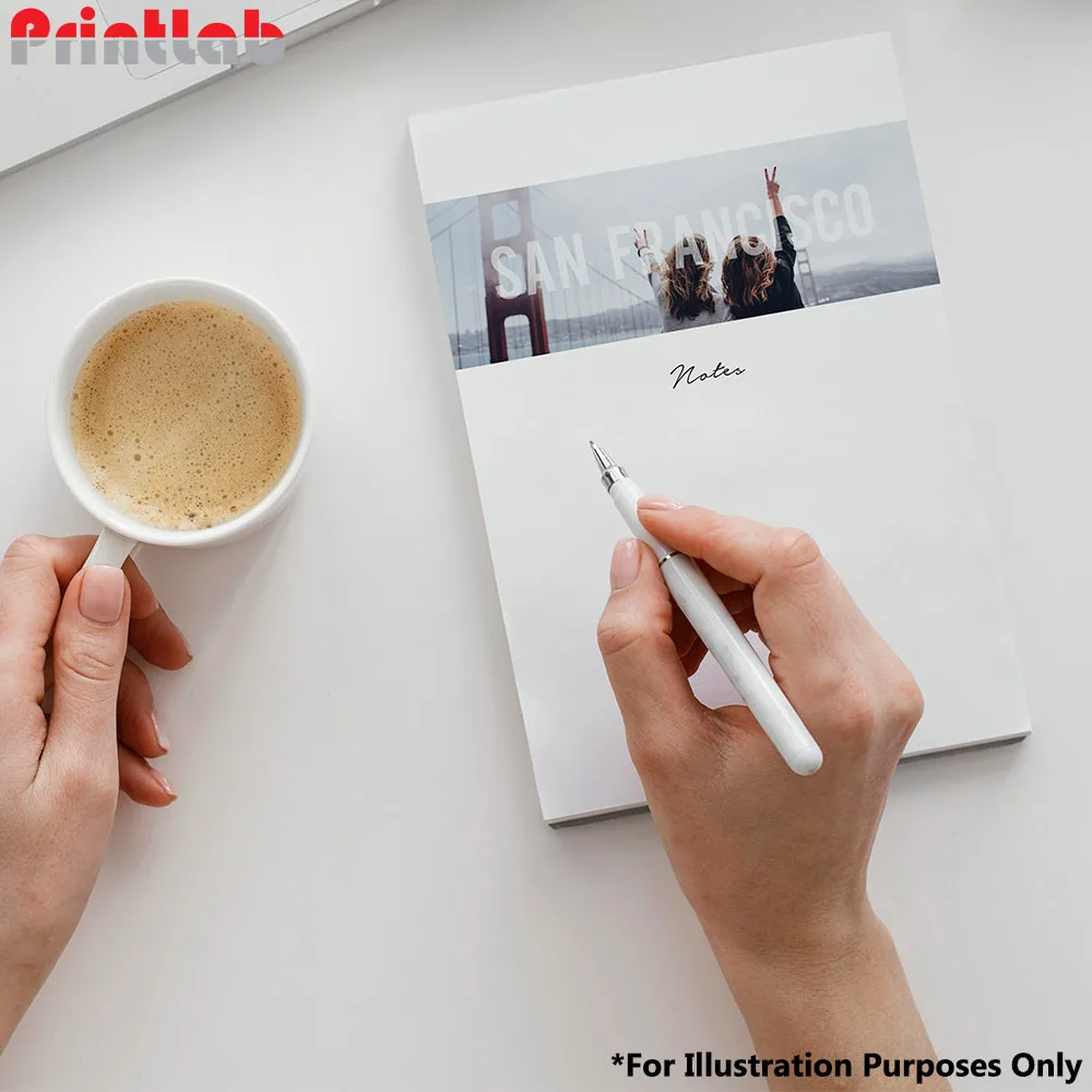 Notepad Perfect Binding Printing