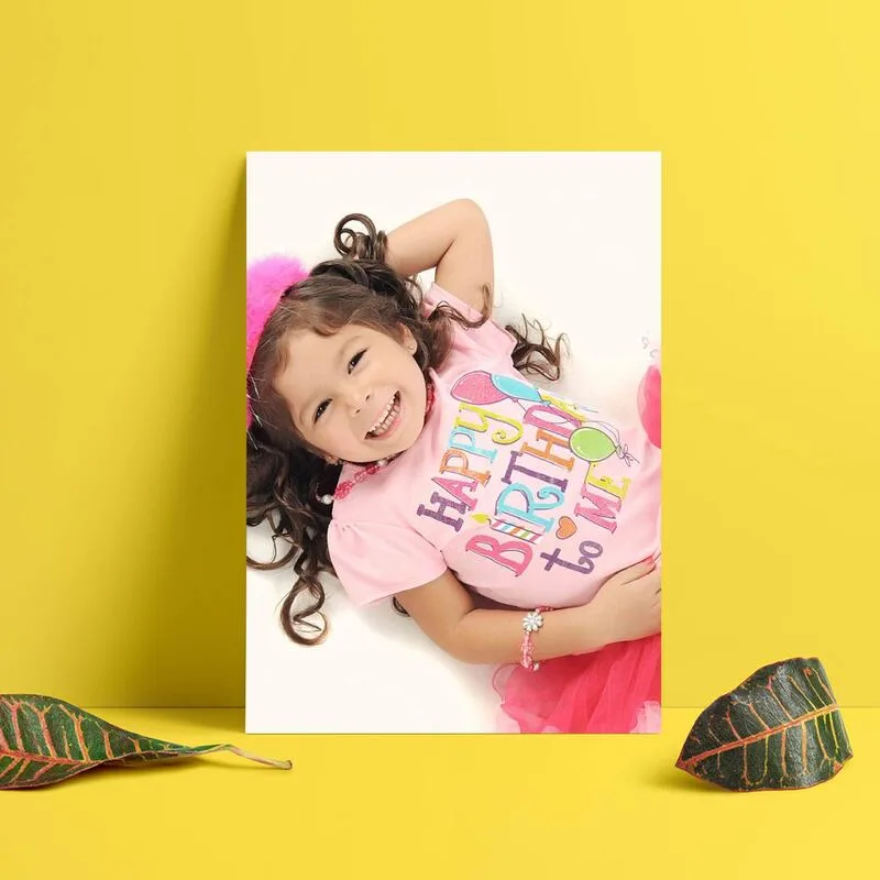 Print Photo Poster