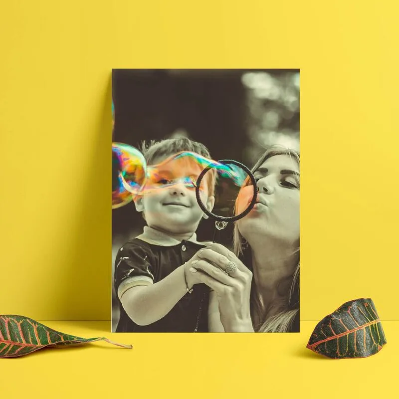 Photo Poster