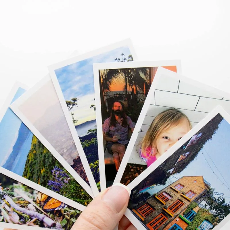 Lomo Card
