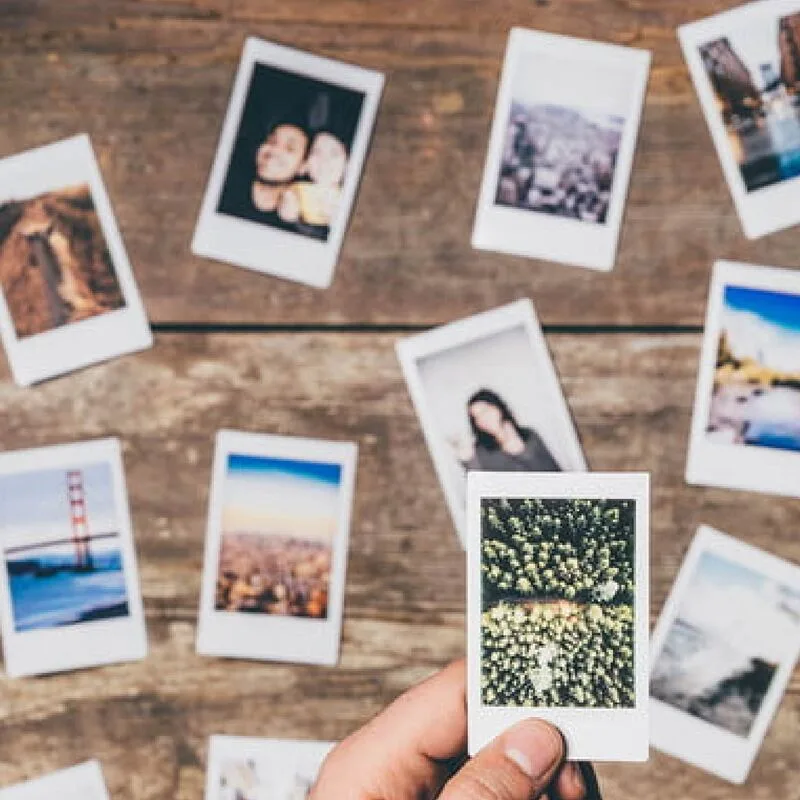 Print Lomo Card Photo