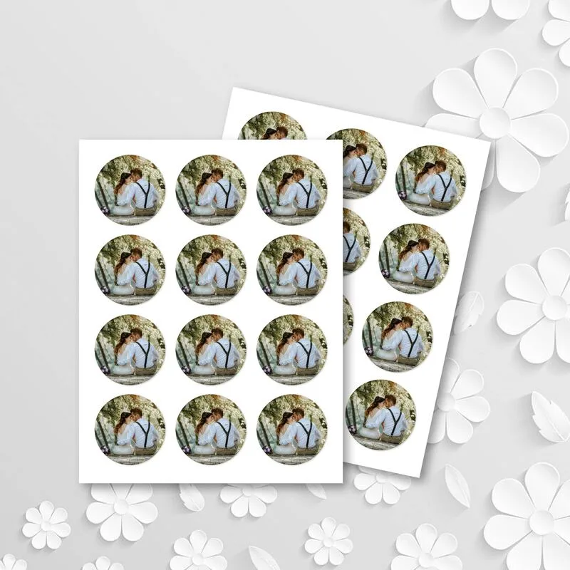 Photo Sticker Printing