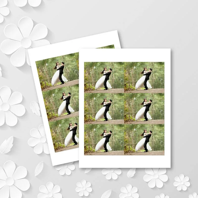 Photo Sticker Printing