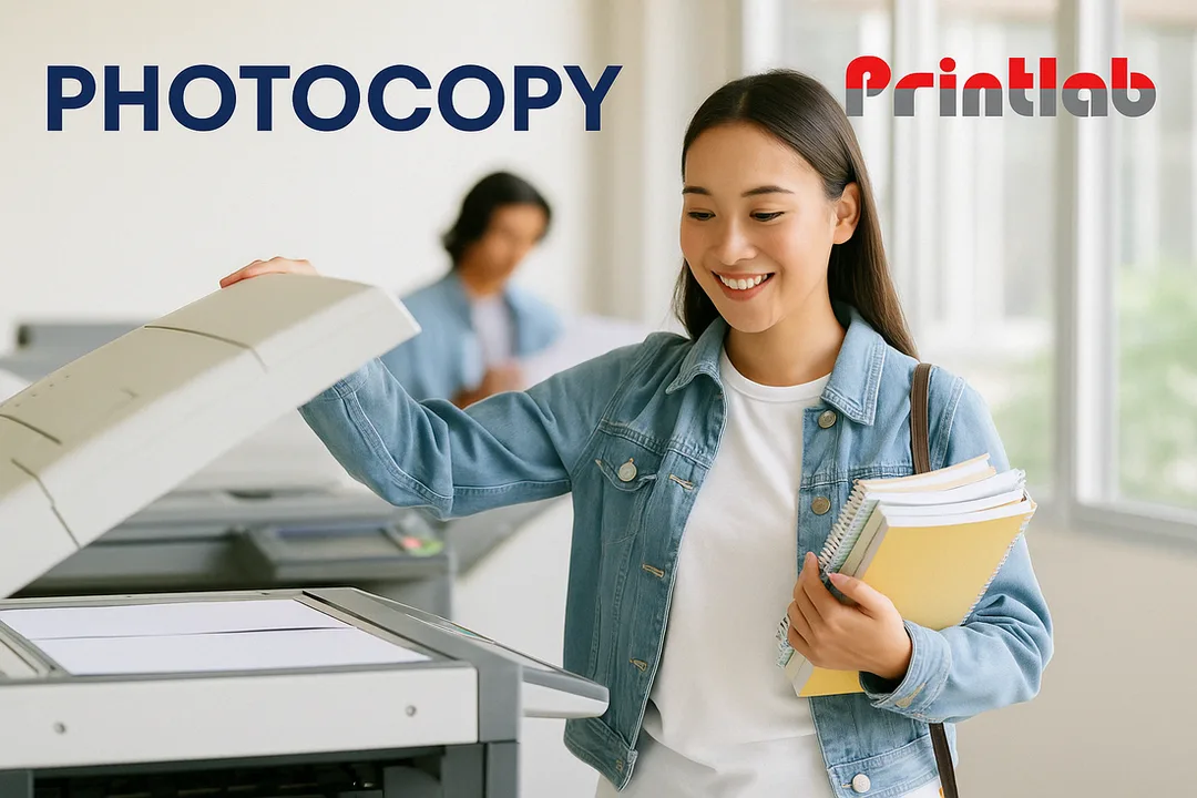 Photocopy & Document Printing in Ara Damansara, Petaling Jaya
