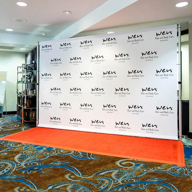 Photography Background Printing