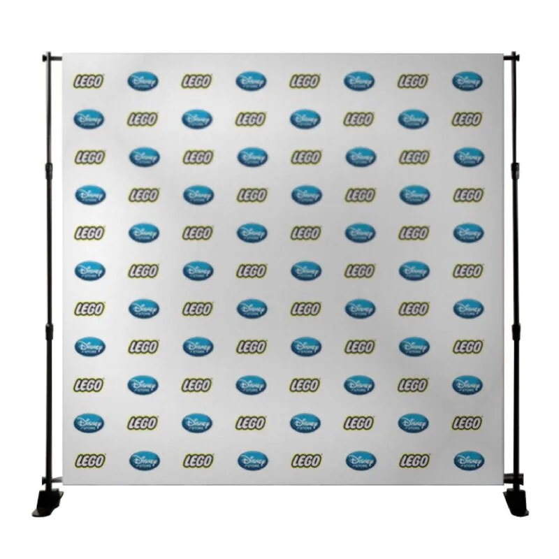 Print Backdrops With Custom Design