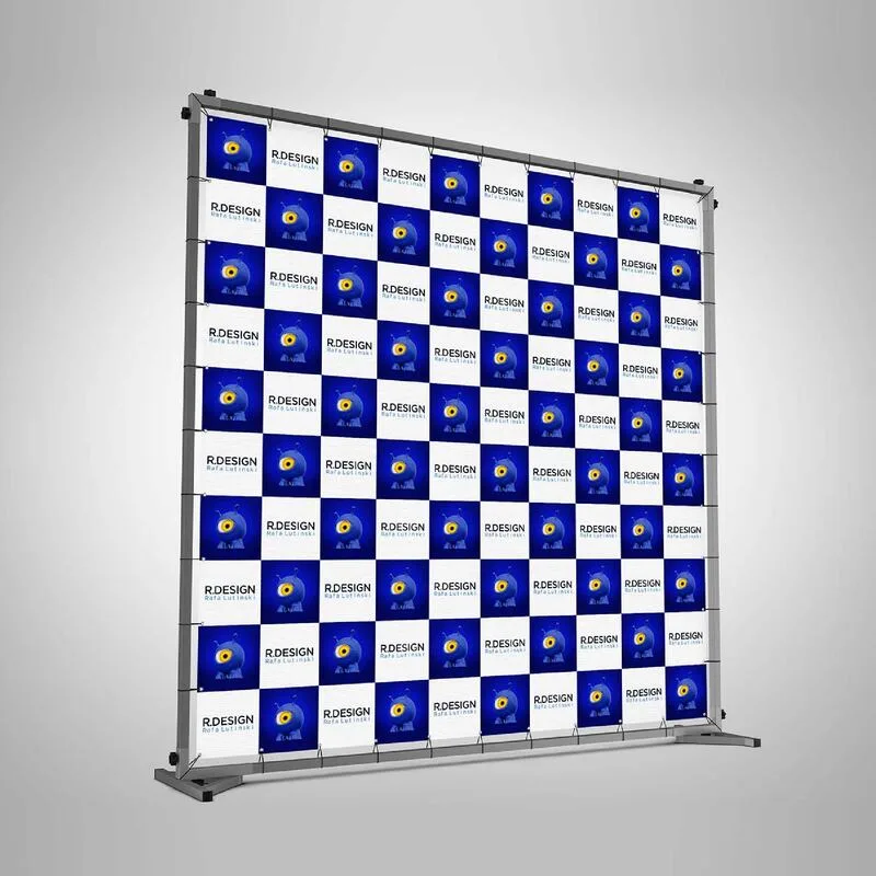 Print Backdrops With Custom Design