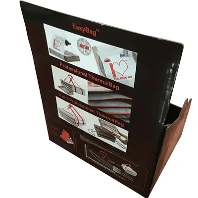 Counter Display Stand Printing, Rak Display Produk