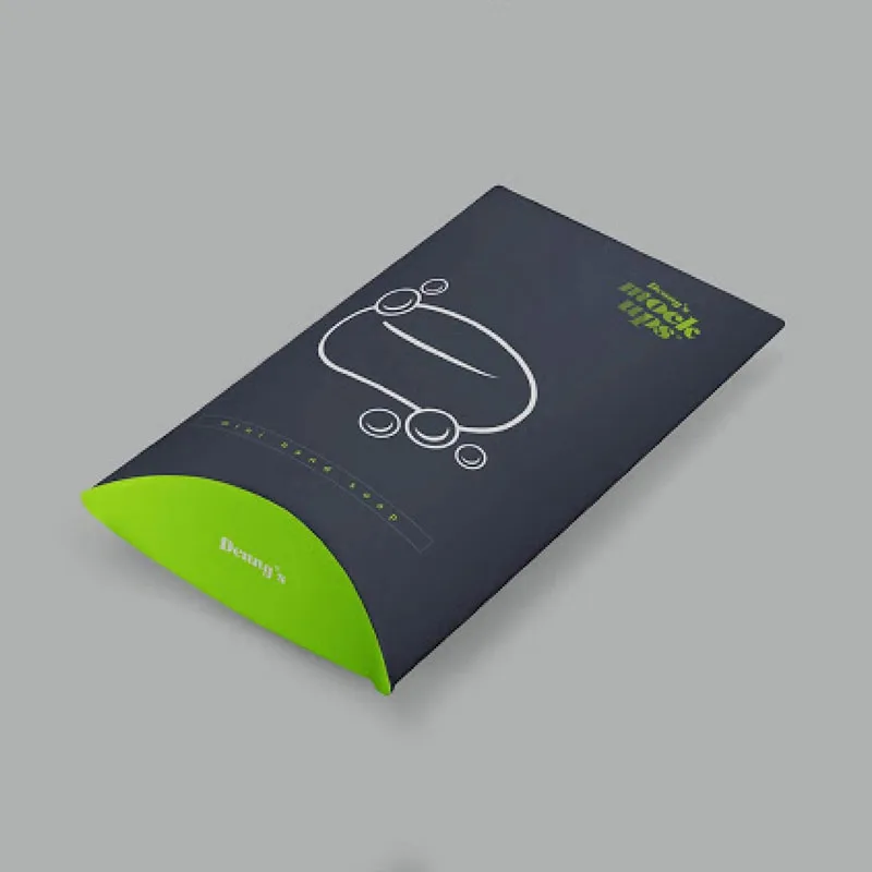 Pillow Box Packaging