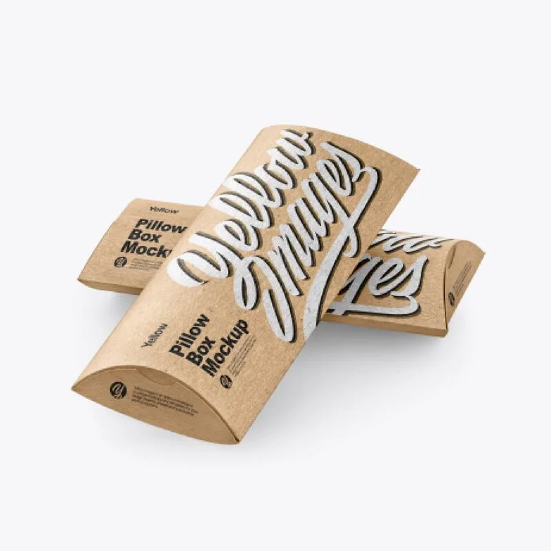 Pillow Box Packaging