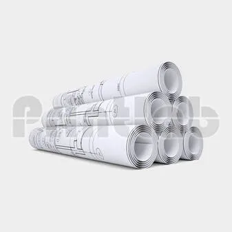 PRINT PLAN PLOTTING A1, A0, A2