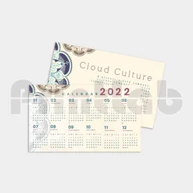 “Pocket calendar Printlab 2027 custom printing Malaysia