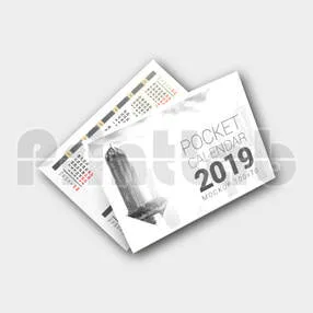 Pocket Calendar