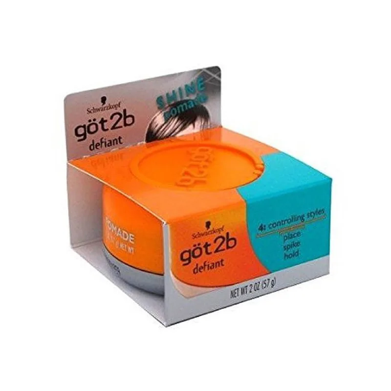 Pomade Box Printing