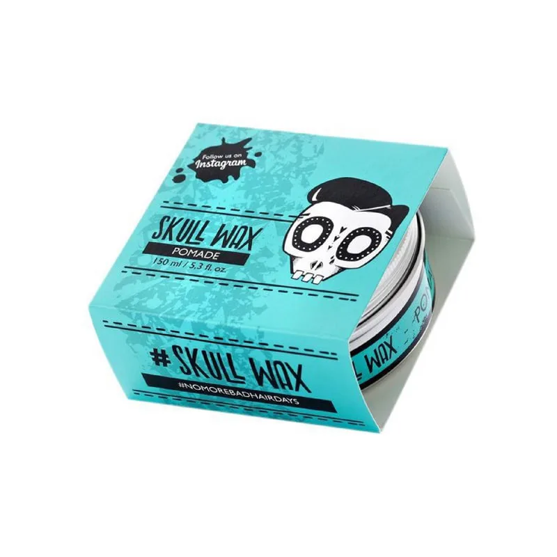 Pomade Box Printing