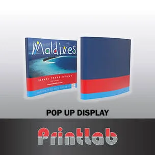 PRINT POP UP DISPLAY