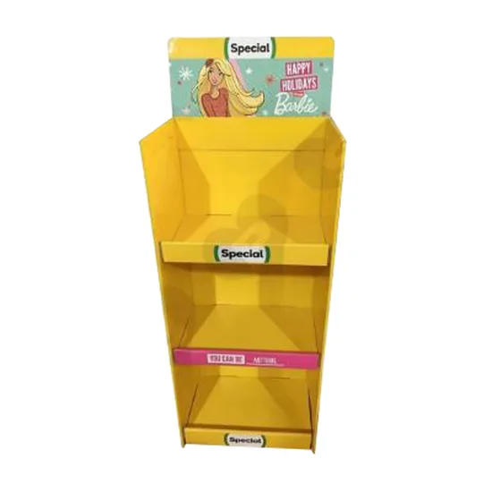 Pop Up Standee