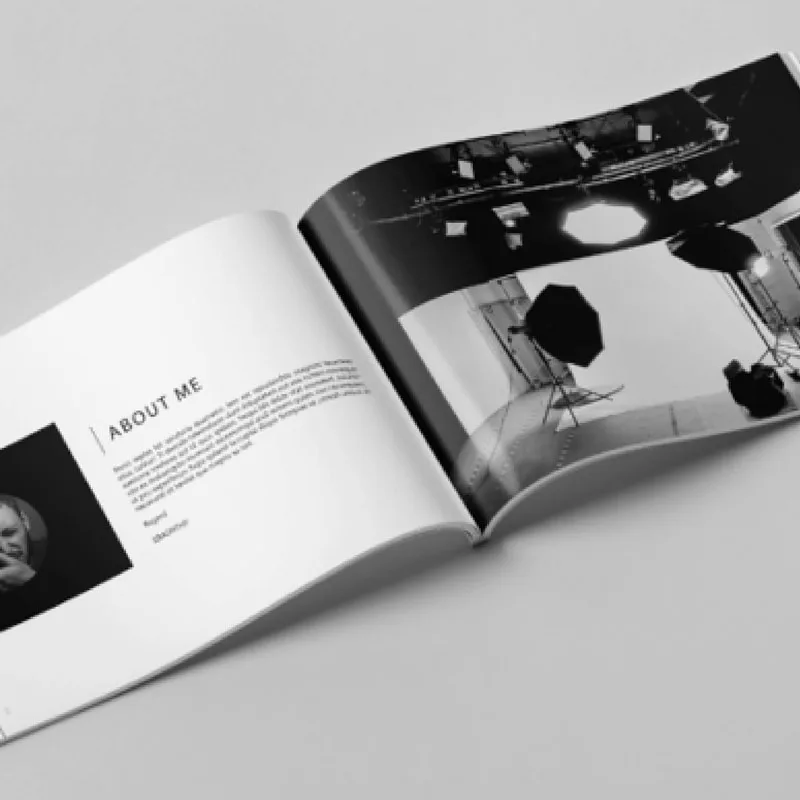 Portfolio Printing