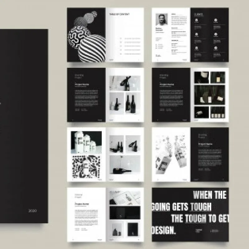 Portfolio Printing