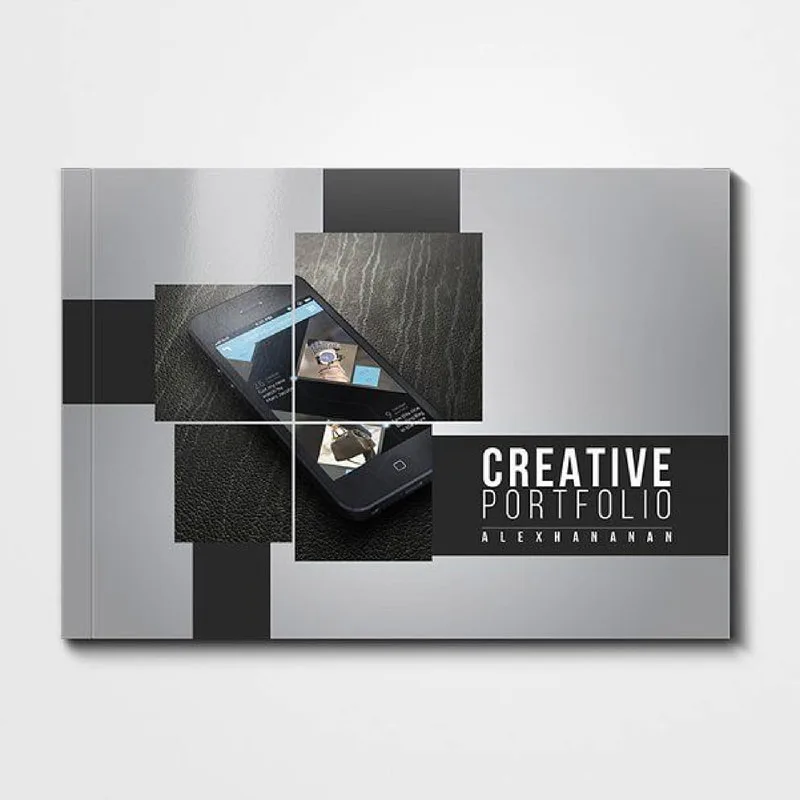 Portfolio Book Printing