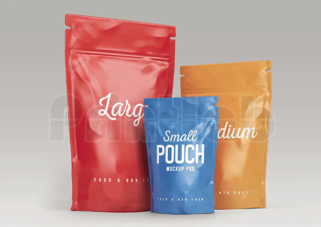 Stand Up Pouch