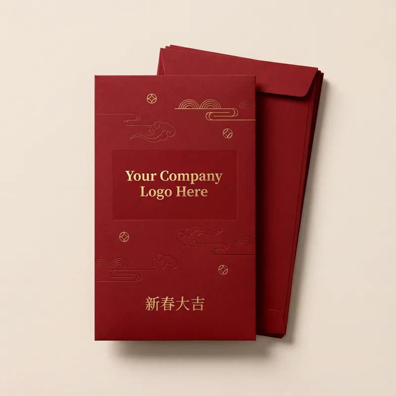 Money Packet Chinese New Year