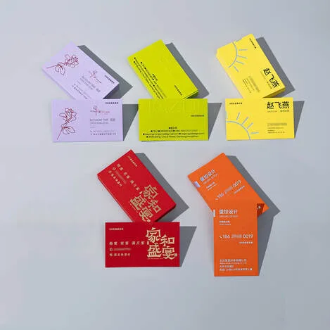 BUSINESS CARD PROMOTION