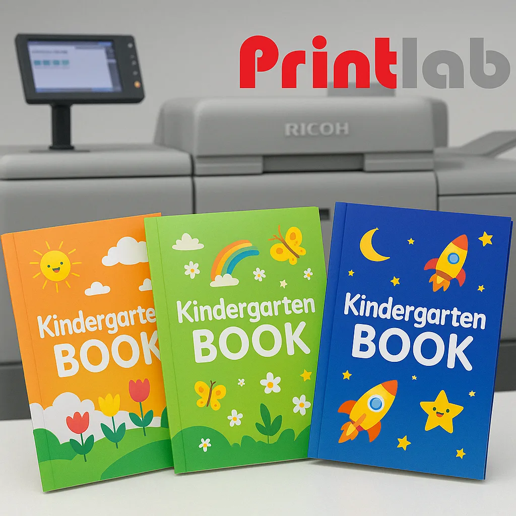preschool workbook printing