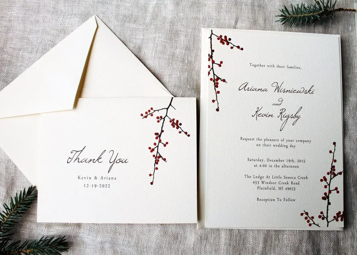 Same Day Urgent Invitation Card Printing in KL PJ Shah Alam