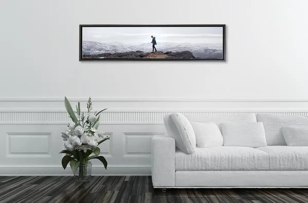 Print Panoramic Artwork