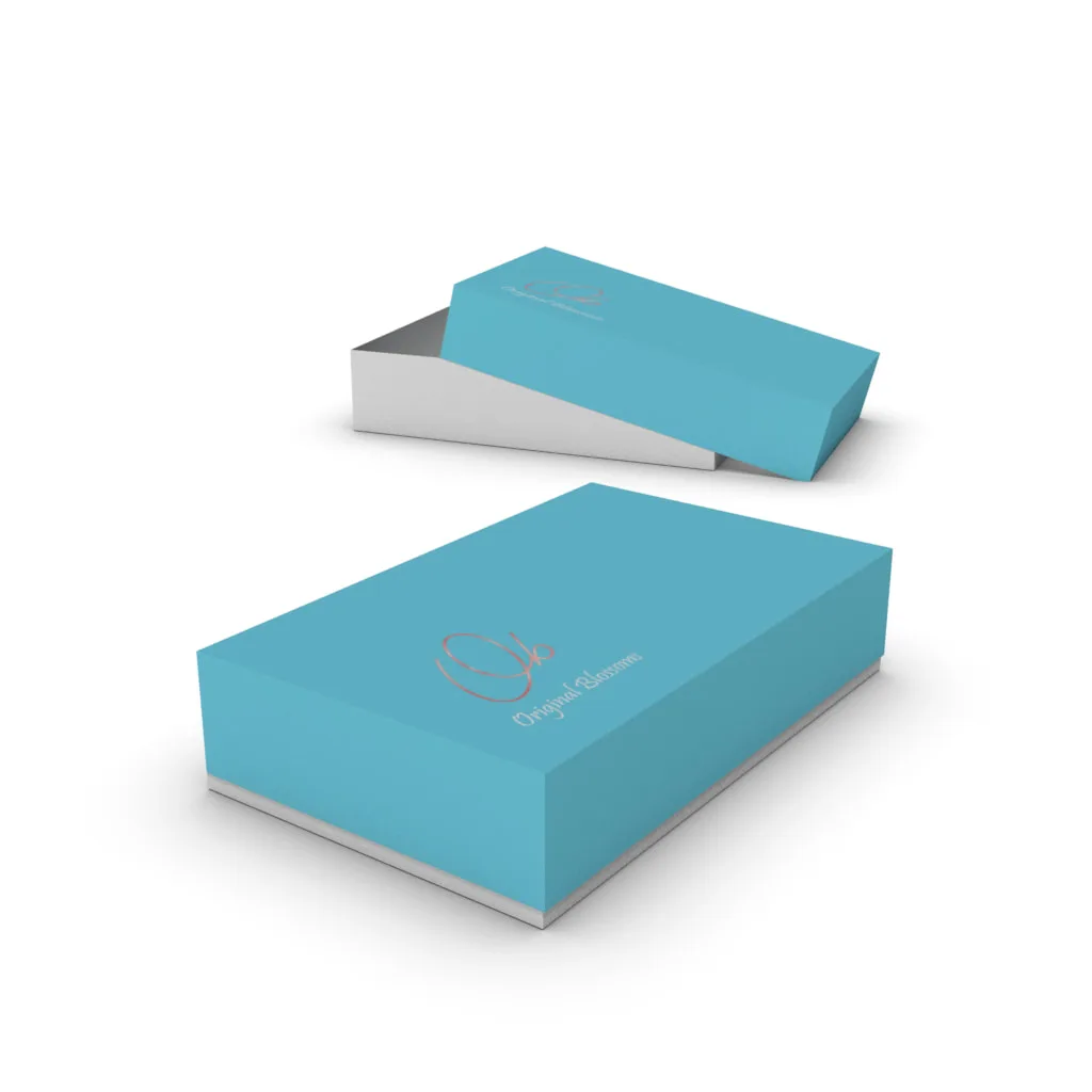 Garment Shirt Clothing Packaging Box