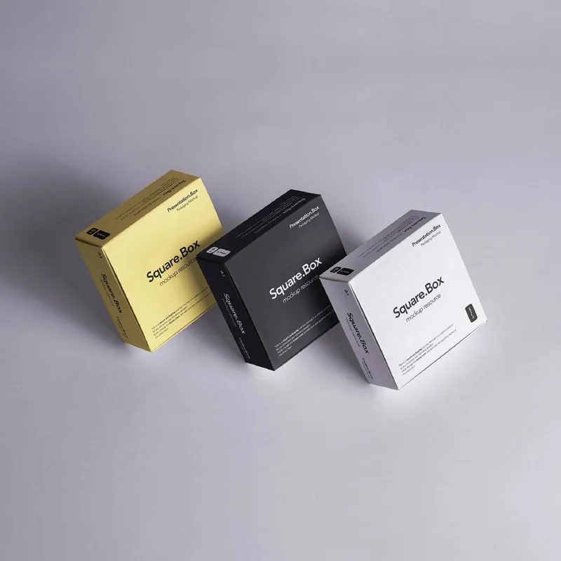 Print Product Packaging Box, Cetak Kotak Produk