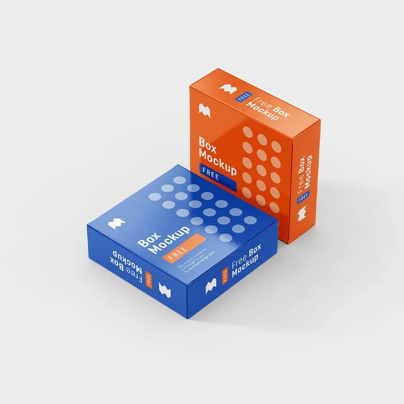 Print Product Packaging Box, Cetak Kotak Produk