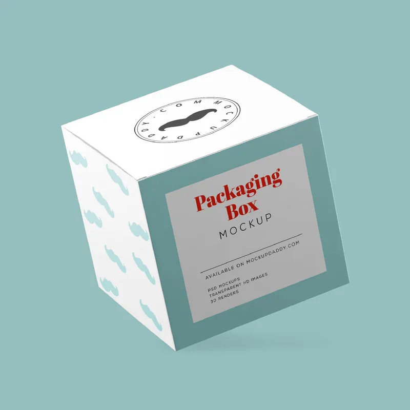 Print Product Packaging Box, Cetak Kotak Produk