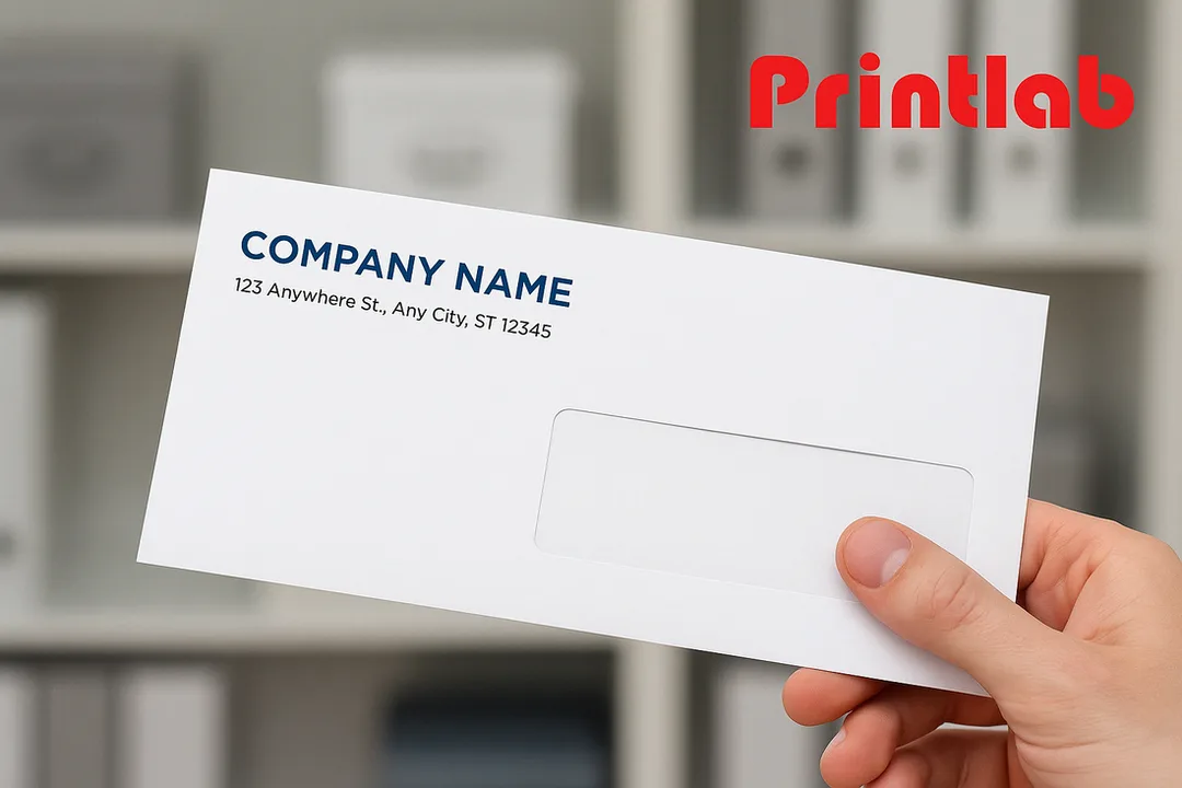 Professional Envelope Printing in Malaysia