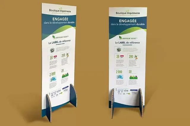 Cardboard Display Standee