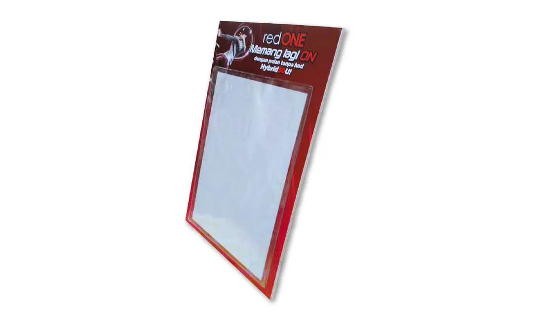 Table Display Standee