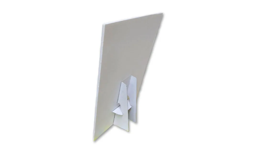 Table Display Standee
