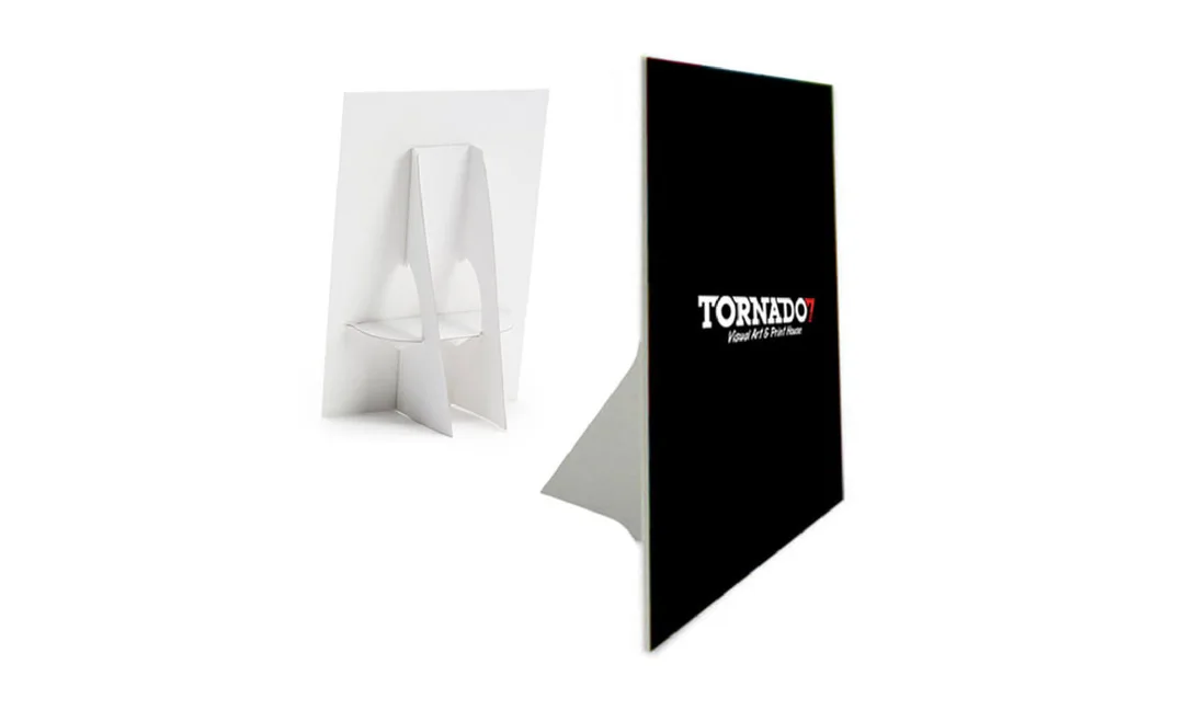 Table Display Standee