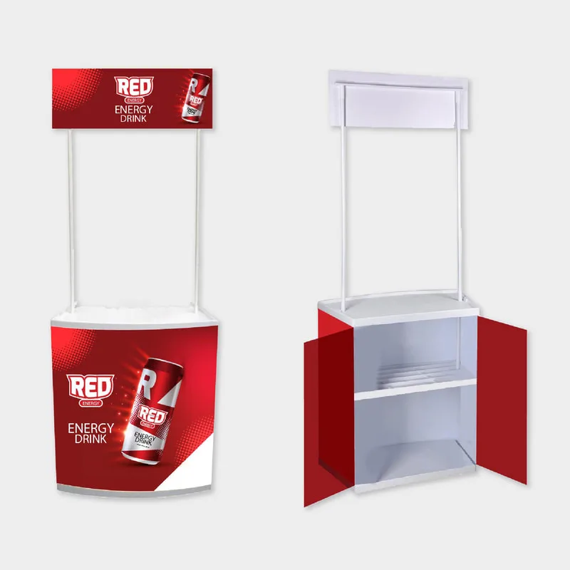 Promotional Table