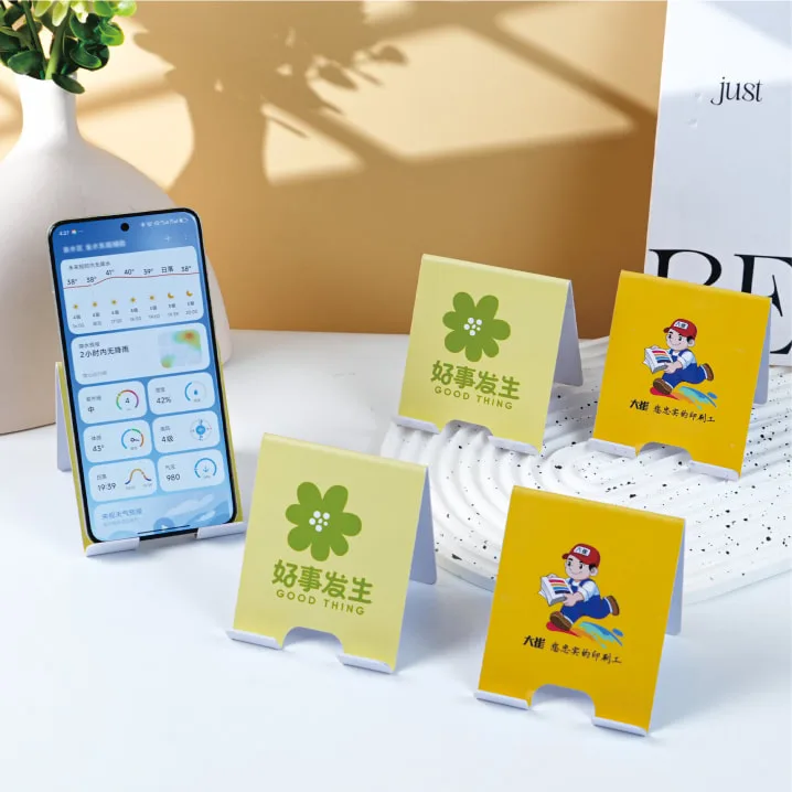 Counter Display Stand Printing, Rak Display Produk
