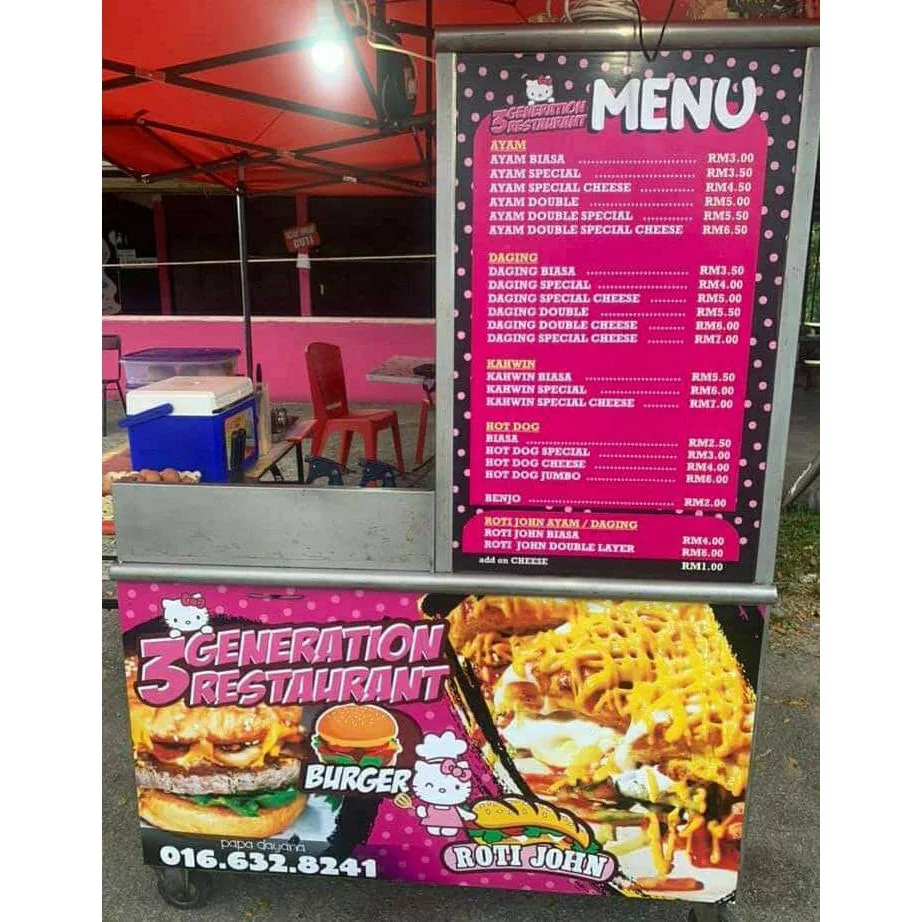 White PVC Sticker Printing