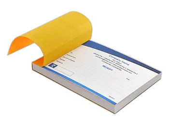 Receipt Book
