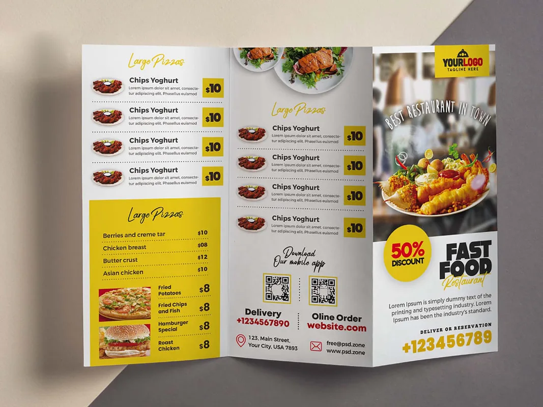 Flyer