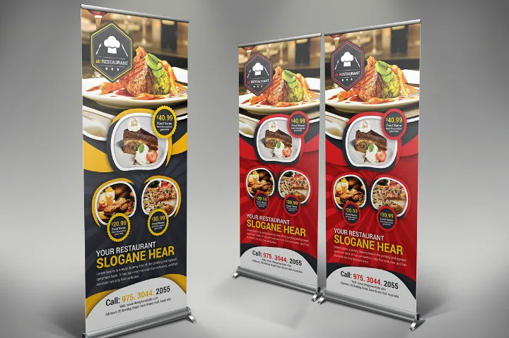 Roll-Up Bunting