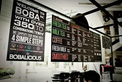 Price Board